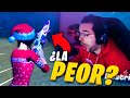 Utilizo el PEOR ARMA y NO te PODRÁS CREER lo que HAGO CON ELLA! | FORTNITE