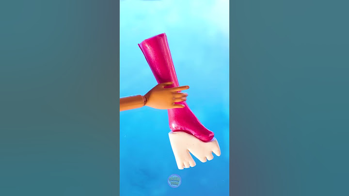 人形に新しい靴を作る👠 #drawpaw #アート #人形 #イメチェン #tiktok