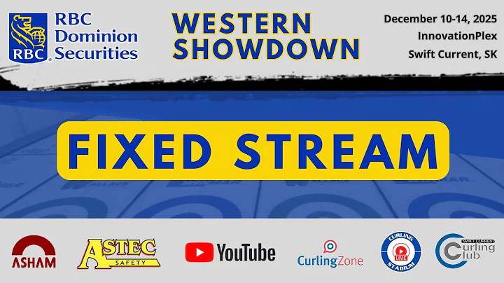 Jordon McDonald vs. Michael Brunner - Draw 3 - RBC Dominion Securities Western Showdown [1]