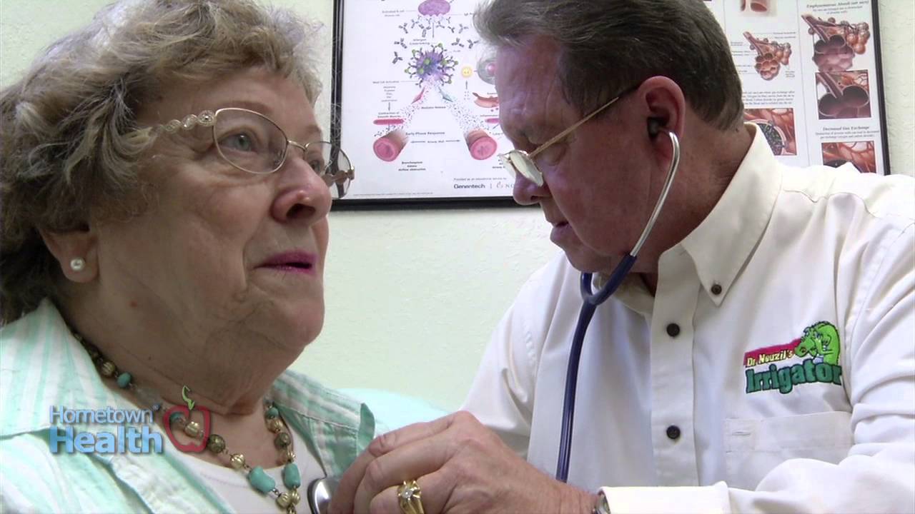 Allergy, Sinus and Asthma Family Health Center Yearround Allergies YouTube