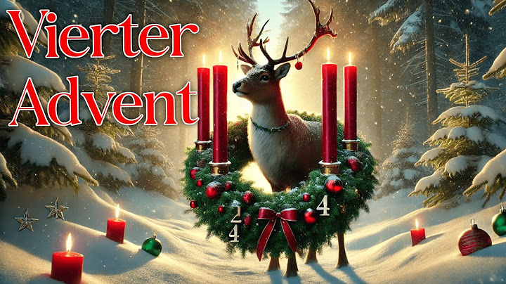 4. Advent Grüße Lustig für WhatsApp zum Verschicken 🎅🎄 Adventsgrüße 2024