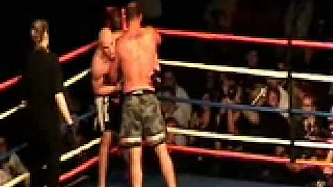 MTX Fight Night II Brett Chism vs  Josh Griggs