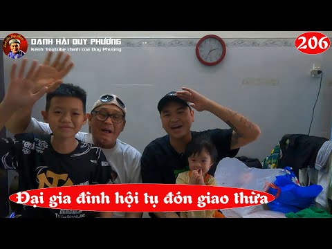 Video 206 - Đại gia đình Duy Phương hội tụ ngày cuối năm để... - youtube
