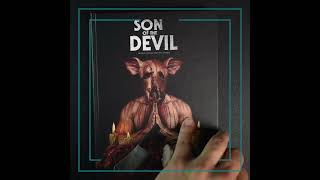 Son Of The Devil Cover B 2-Disc Limited 333 Uncut Mediabook Collectors Edition