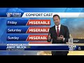 Impact Days This Weekend As Heat Set To Surge Higher Impact Days This Weekend As Heat Set To Surge Higher