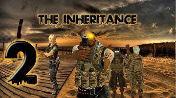 Fallout New Vegas Mods: The Inheritance - Part 2
