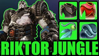 How Many Hooks Have to Land, Riktor Jungle - Predecessor Gameplay