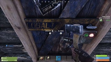 Creepy Jumpscare - Rust