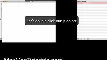 WTF is JS - Tutorial 1: The Basics