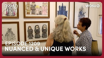 Nuanced Print Making | Unique Animation | Art Brut | Alternative Pop Music