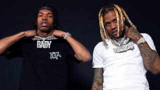 LIL BABY & LIL DURK FT. YOUNG THUG UP THE SIDE (INSTRUMENTAL)