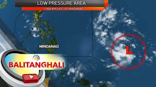 Weather update as of 11:41 AM (May 28, 2021) | Balitanghali