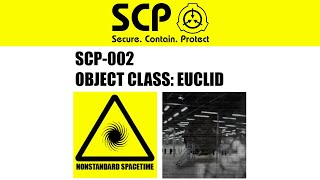 SCP-002 | Demonstration | SCP - Terror Hunt (v3.1)