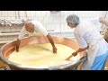 Сыр пармезан  Натуральное производство