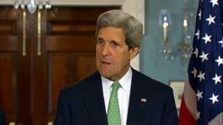 Secretary Kerry Meets With Spanish Foreign Minister Garcia-Margallo