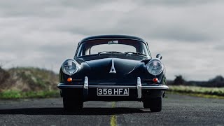 1960 Porsche 356B 'T5' 1600 Super FOR SALE with Adam Sykes & Co.