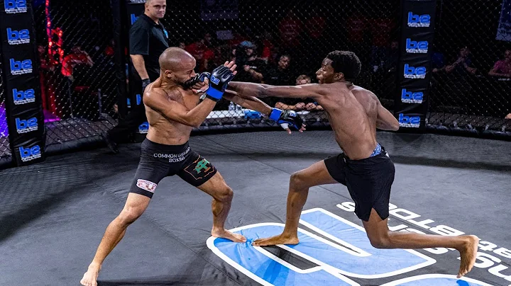 B2FS 128 | Zakariya Camara vs Seth Shaffer | Amate...
