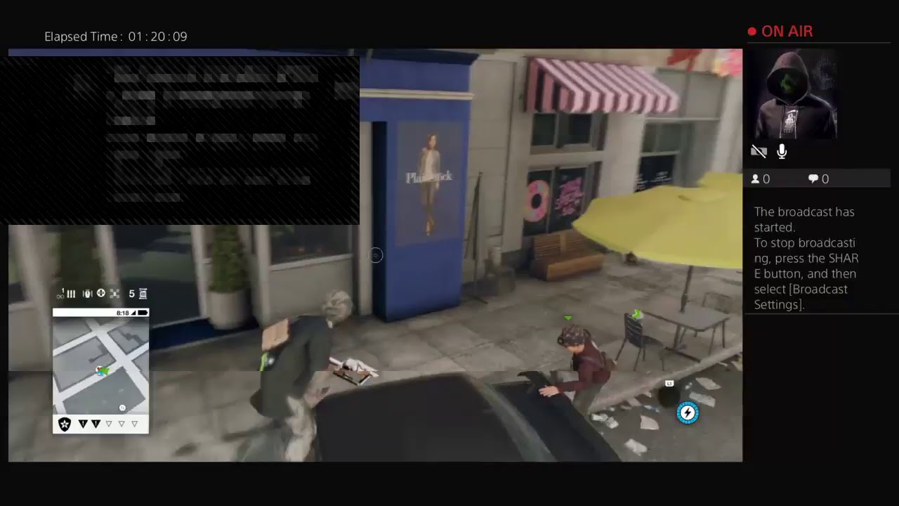 Watch Dogs 2 Stunts,Glitches,WTF Moments100 YouTube