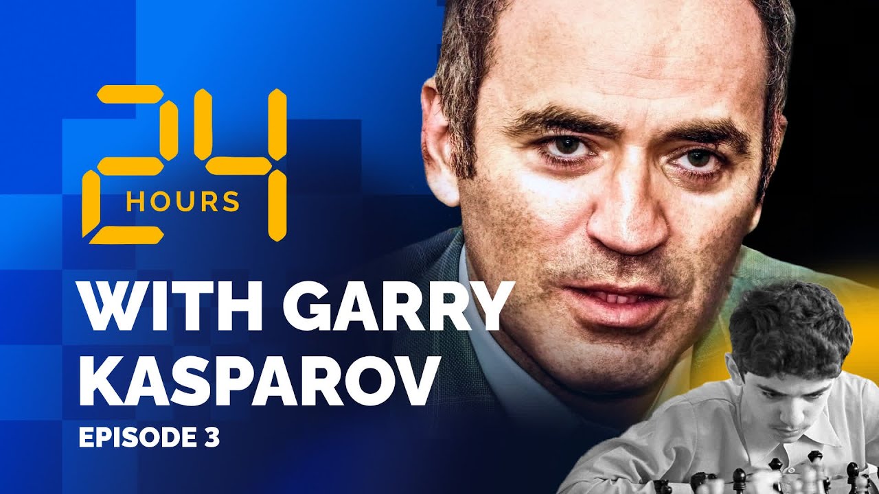 Ep. 2 - Garry Kasparov 