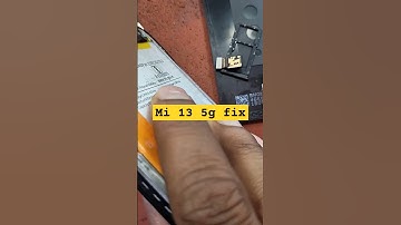 Xiaomi 13-5G Light & graphics fix