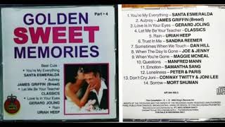 Golden Sweet Memories 4 (Full Album)HQ