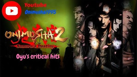 Onimusha 2 remastered - Oyu critical strike (Issen)