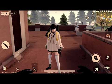 [荒野行動] キルレ1 iPhone4本指勢によるキル集に神曲？を付けてみた part16