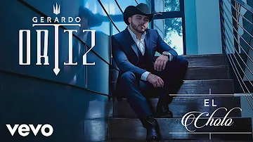 Gerardo Ortiz - El Cholo (Cover Audio)