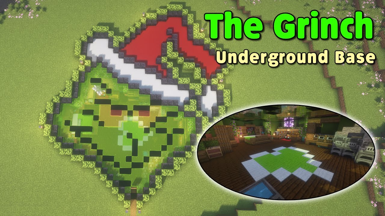 Minecraft: The Grinch [9] - YouTube