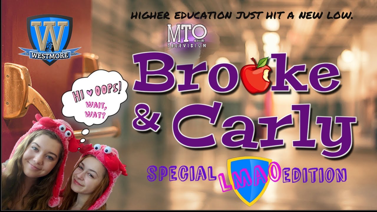 Brooke & Carly: Special LMAO Edition - 2016 HD USA - YouTube