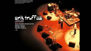 Erik Truffaz - 2006 - Face-à-Face - 105 Ghost Drummer (Intro)