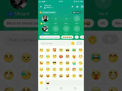 Cara Main dua akun dalam satu android di aplikasi hago | Cara Hago | OCY Channel