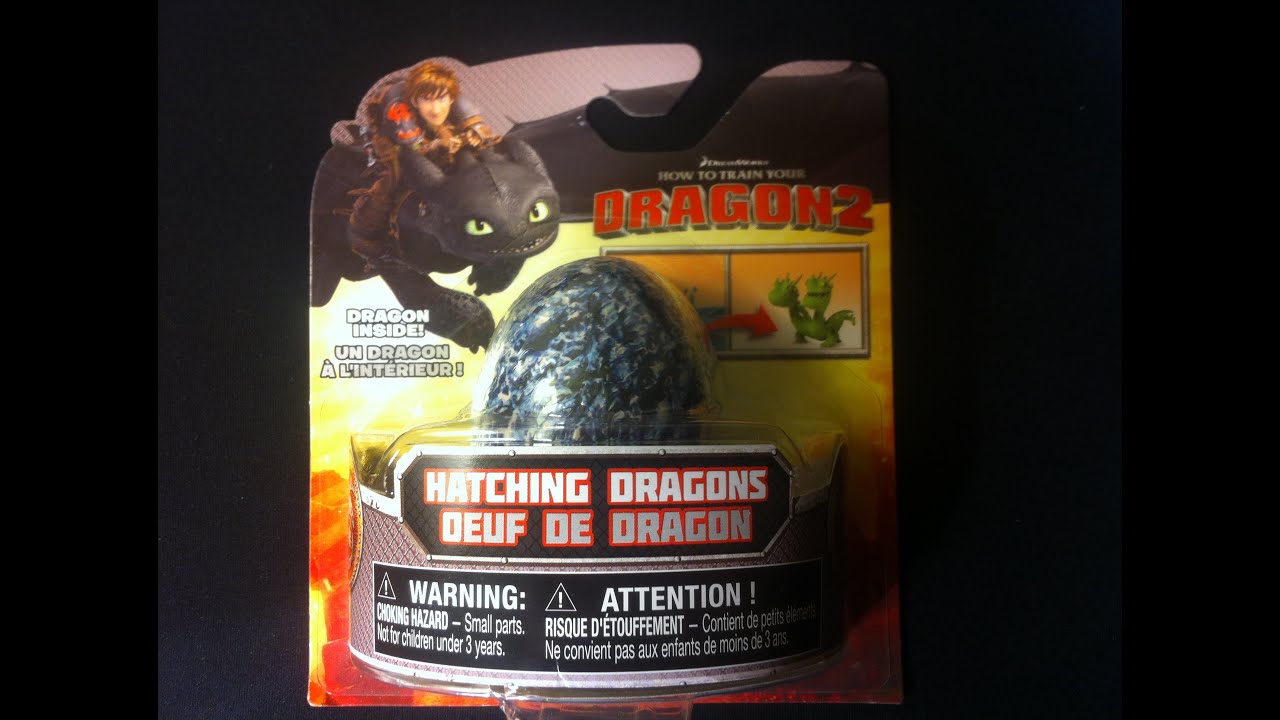 HOW TO TRAIN YOUR DRAGON 2 ,EGG OPENING W/ TRAVI!!