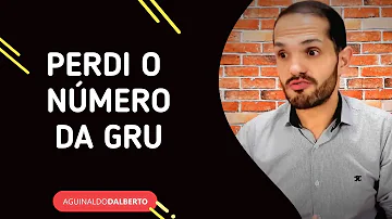 Como resgatar uma GRU paga?