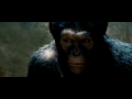 Planet der Affen - Trailer - ab 11.8.2011