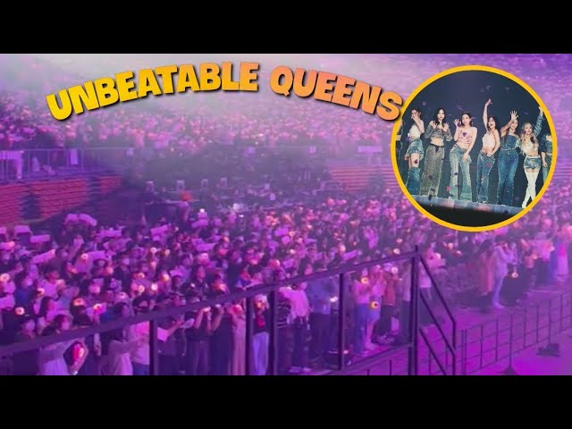 Jeon Somi Shows Love For TWICE At Their Seoul Concert