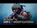 DayZ: + Modifications ☠ STREAM #6 - Суровое выживание!