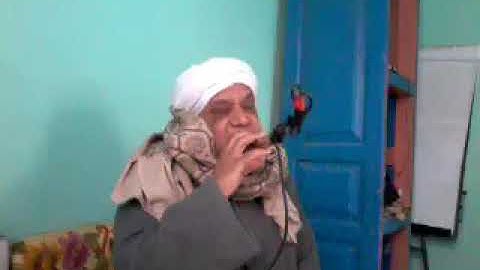 ما تيسر من سورة غافر للشيخ أحمد محمد عبداللطيف تلاوة رائعة