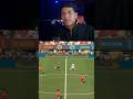 A Espanha ganhou da Argentina e da arbitragem #futebol #shorts
