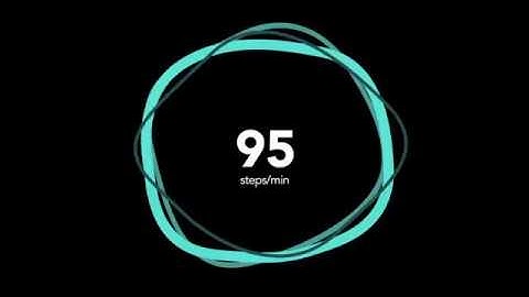 Weav Run tempo changes