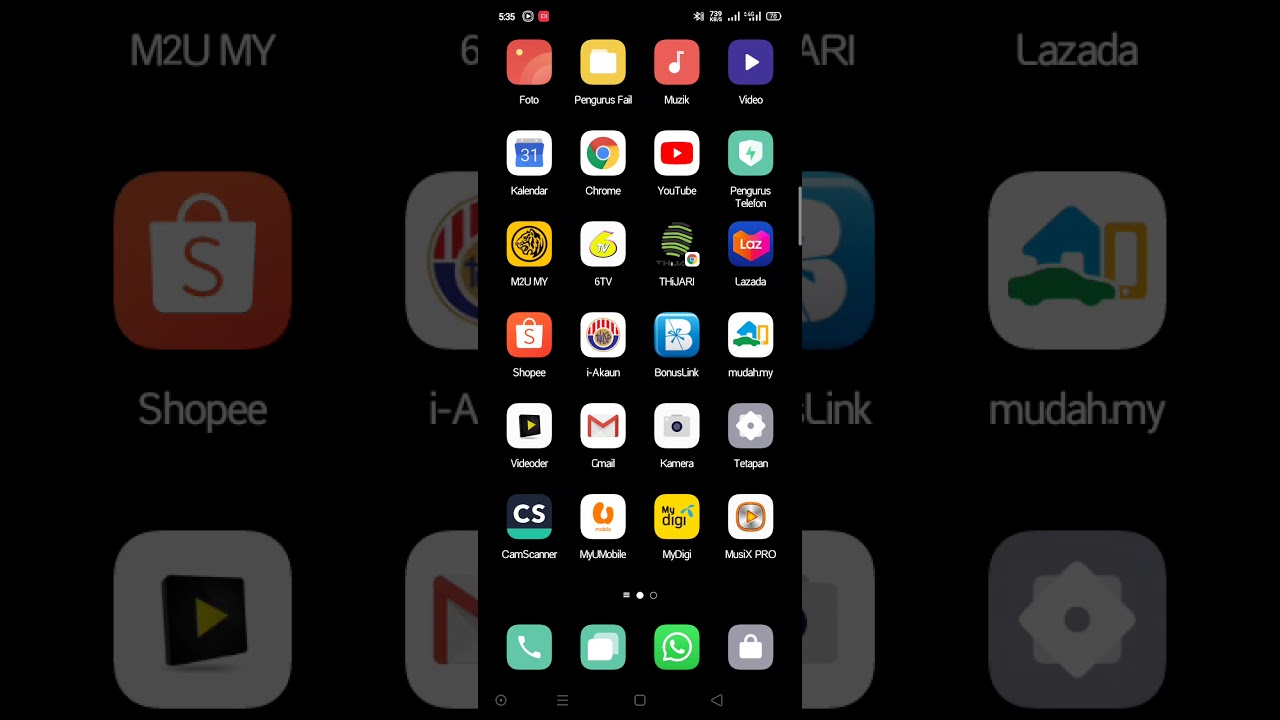 Update ColorOS 6 to 7 oppo a5 2020