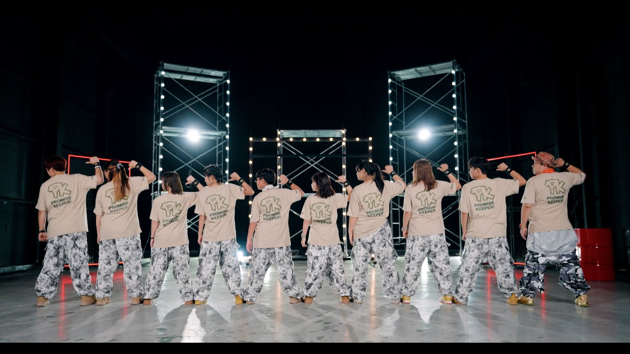 주여방위대 + 실로암 AR (사역버젼,특송버젼) #교회특송 #군인댄스 #pkdance #신바람장목사