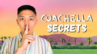 10 Coachella Secrets You Didn't Know