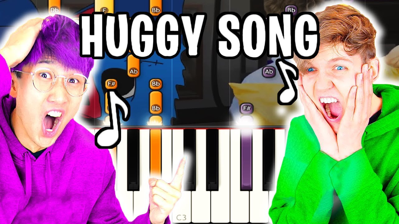 THE LANKYBOX T-POSE SONG! 🎵 (ft. RAINBOW FRIENDS, SONIC.EXE, & MORE)  (Official LankyBox Music Video) 