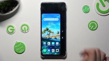 How to Shrink Infinix Smart 7 Display - Use One Handed Mode