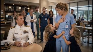 No One Knew the Nurse on Duty Was a Legendary Navy SEAL—Until the Admiral’s Twins Used Her Codename