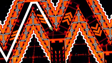 "FuZe" 100% (Demon) by Rustam and ZenthicAlpha [3 Coins] Geometry Dash 2.11