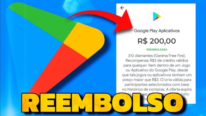 Reembolso compra indevida - Comunidade Google Play