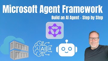 Microsoft Agent Framework-zelfstudie: de toekomst van AI-agenten op Azure!