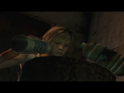 ハンガーの次は洗剤で道を切り開く【SILENT HILL3】実況プレイPart6